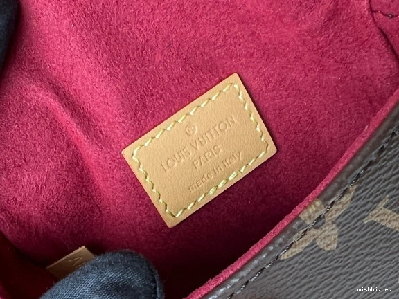 WIS LOUIS VUITTON CHANTILLY MICRO 1104